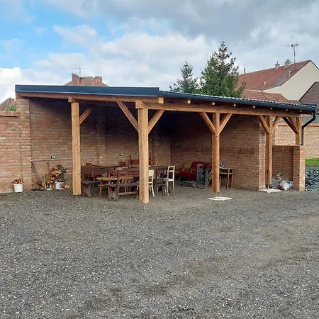 Apartament Zelnice Velké Pavlovice