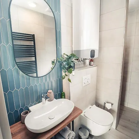 Zelnice Διαμέρισμα Velké Pavlovice