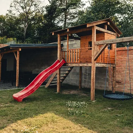 Lägenhet Zelnice Velké Pavlovice