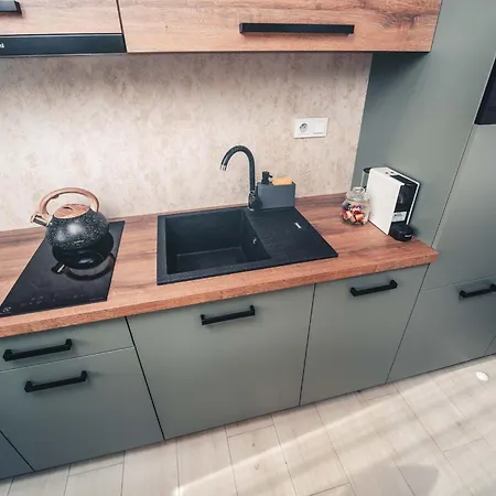 Zelnice Διαμέρισμα Velké Pavlovice