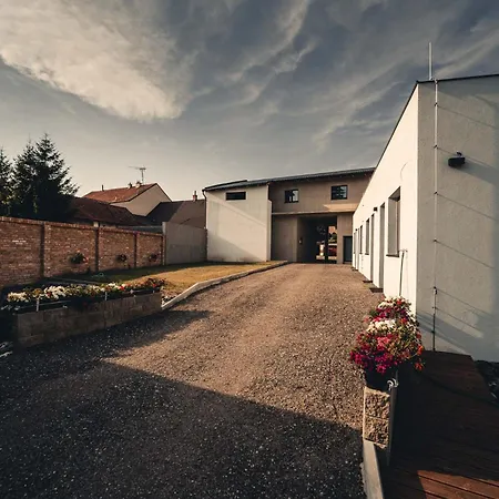 Zelnice Διαμέρισμα Velké Pavlovice