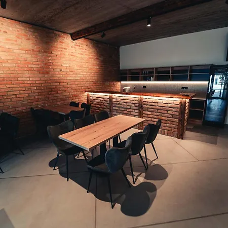 Διαμέρισμα Zelnice Velké Pavlovice