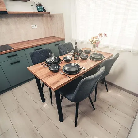 Zelnice Διαμέρισμα