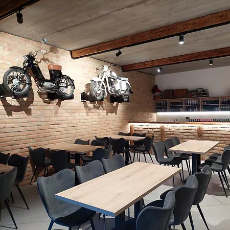 Zelnice Lägenhet Velké Pavlovice