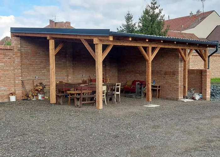 Appartamento Zelnice Velké Pavlovice