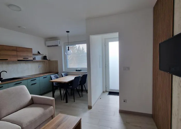 Appartement Zelnice *