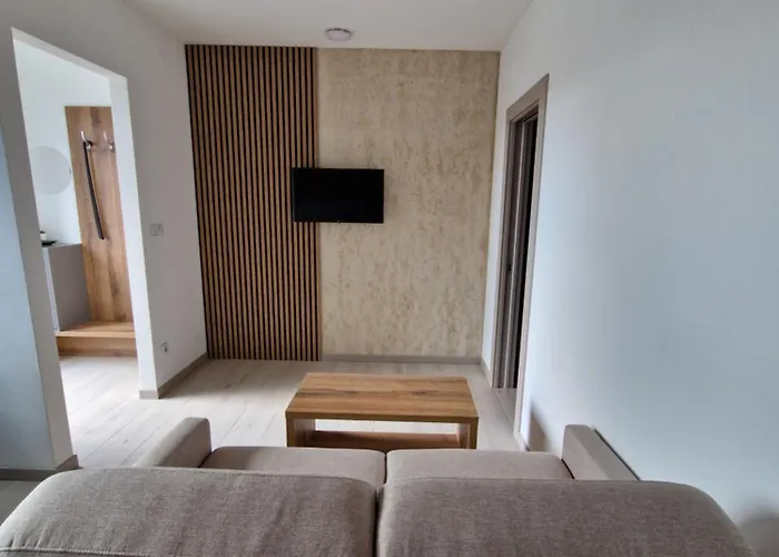 Appartement Zelnice