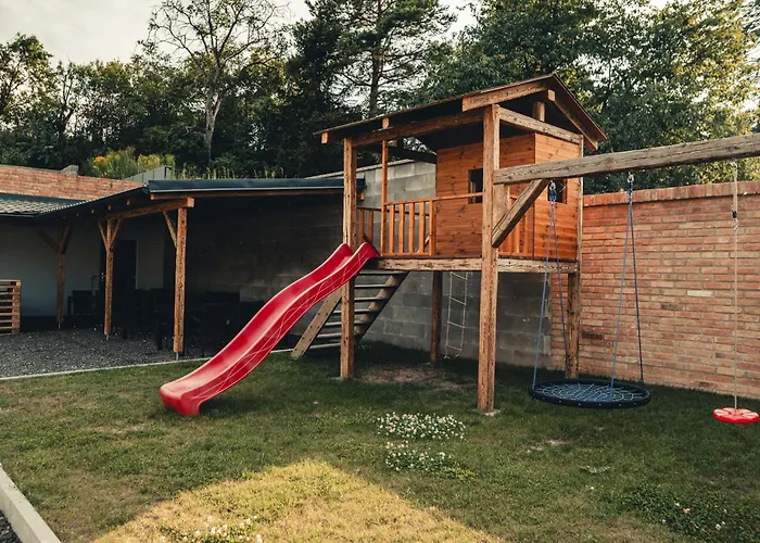 Appartamento Zelnice Velké Pavlovice
