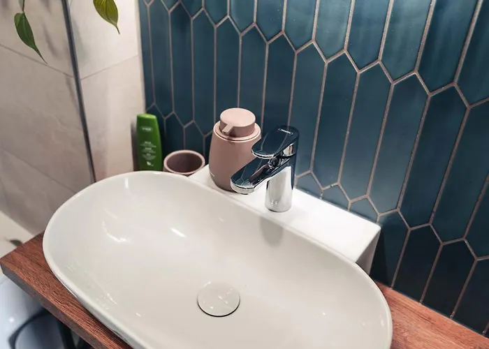 Appartamento Zelnice Velké Pavlovice