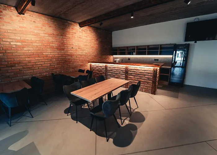 Appartamento Zelnice Velké Pavlovice